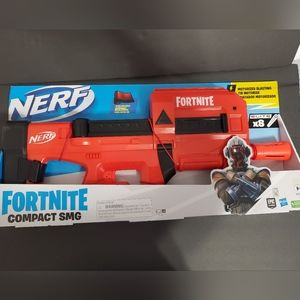 NERF FORTNITE COMPACT SMG